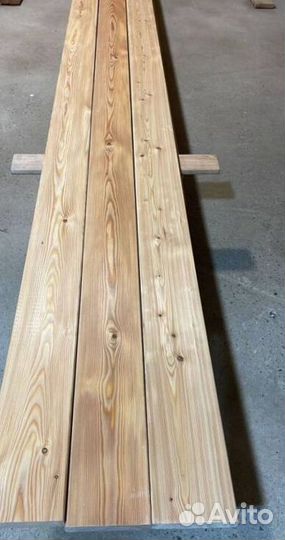 Палубная доска из лиственницы PAL/1680