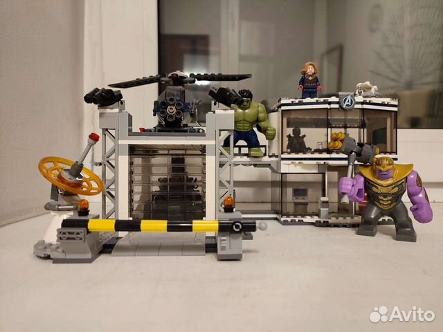 Lego мстители наборы