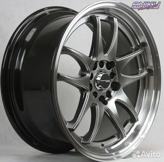 Work Emotion CR2P R17 8J ET35 5*100 (L140)