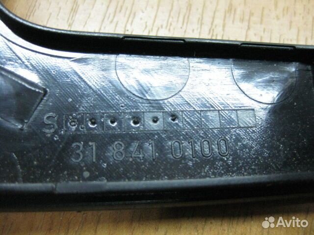 Рамка магнитолы Volkswagen Passat CC (2008–2012)