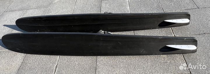 Водные лыжи