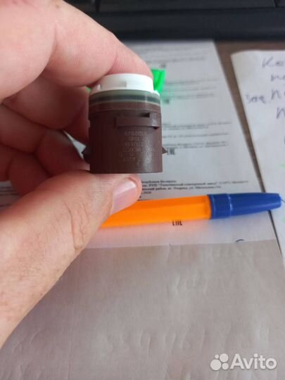 Датчик ассистента парковки Tesla Model 3 2020