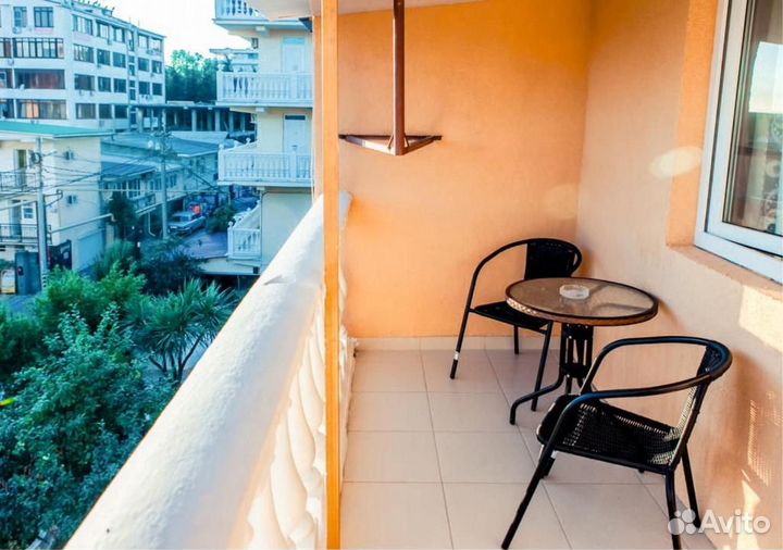 Отпуск в Сочи у берегов Черного Моря