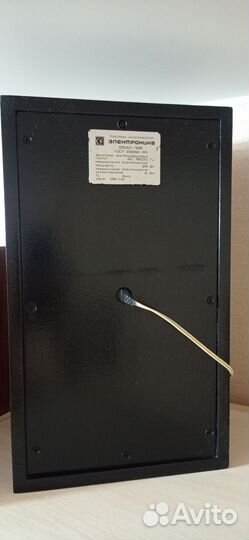 Колонки электроника 25ас 126