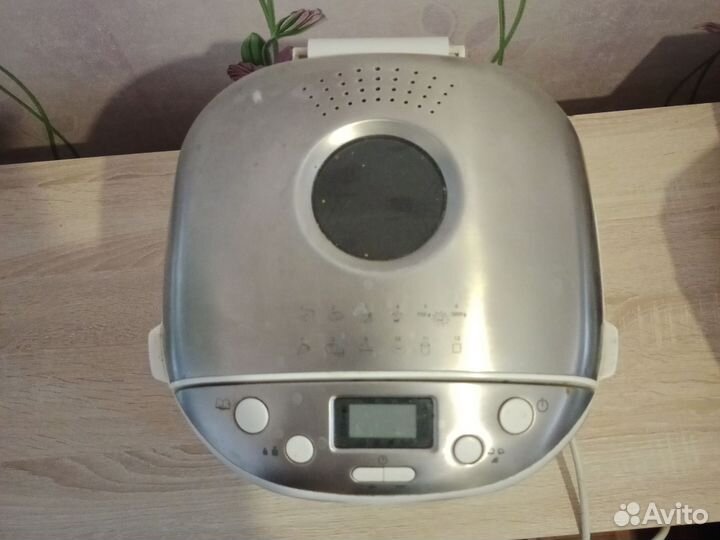 Хлебопечка бу