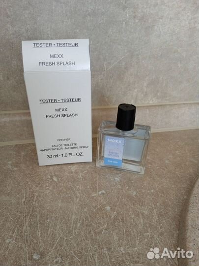 Туалетная вода женская