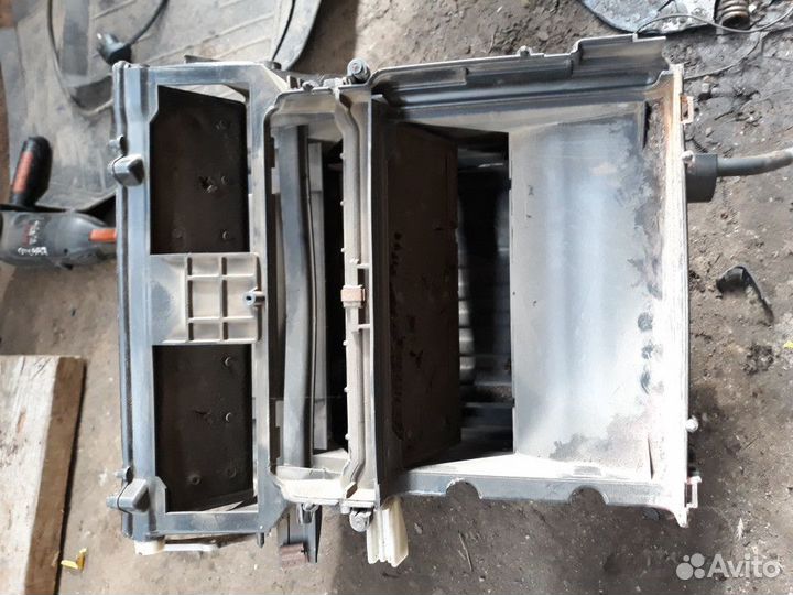 Корпус печки Toyota Camry 10 1991-1996