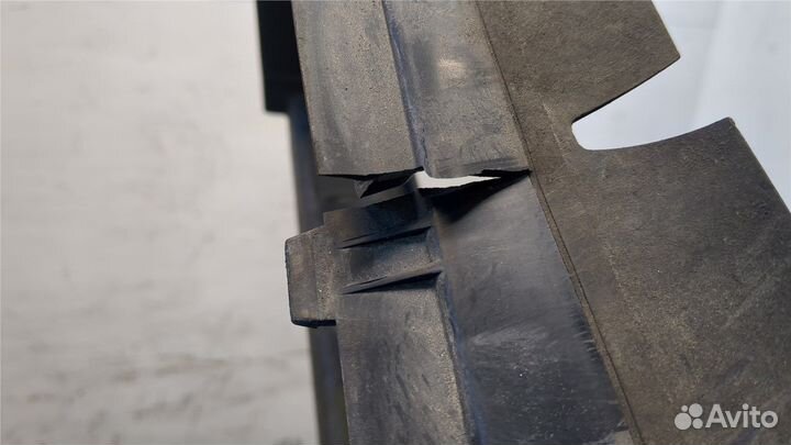 Воздухозаборник Land Rover Freelander 2, 2007