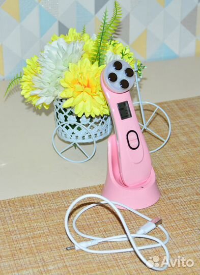 Прибор для Мезотерапии лица без иглы Konmison