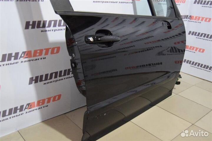 Дверь передняя правая Peugeot 308 1.6 EP6 2008