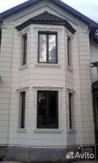 Отделка дома/декор дома/термопанели/утепление