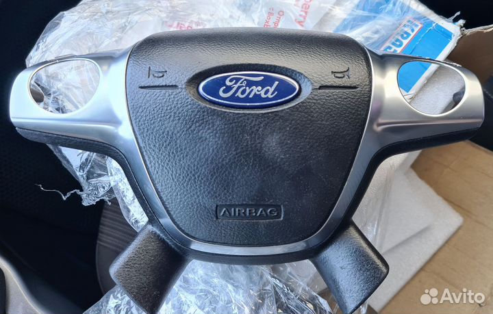 Заглушка руля ford focus 3