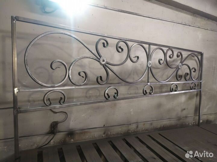 Оградки ритуальные качественные