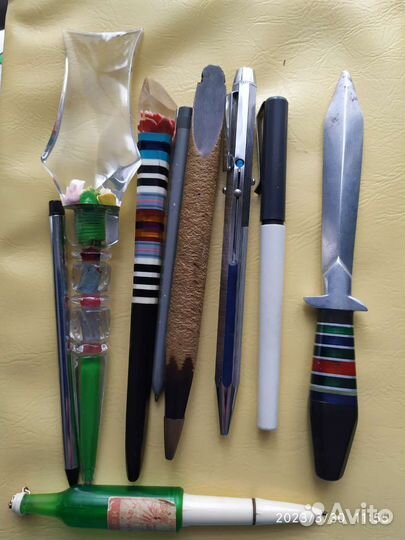 Авторучка СССР