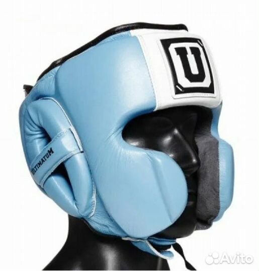 Боксерский шлем
