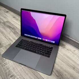 Macbook Pro 15 2017