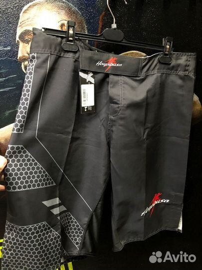 Шорты для mma единоборства