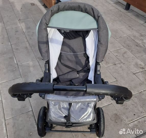 Продам коляску трансформер verdi agat (Польша)