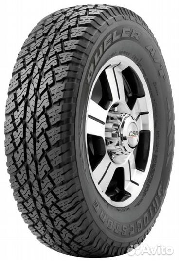 Bridgestone Dueler A/T 693 265/55 R20 113V