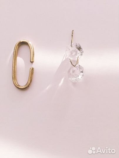 Хрустальная подвеска для люстры