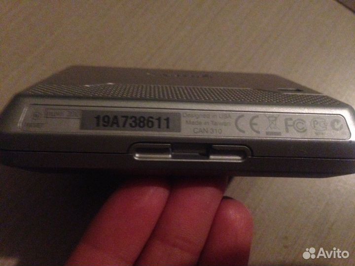 Автомобильный навигатор