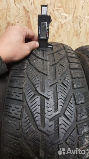 Tigar Winter 215/60 R16