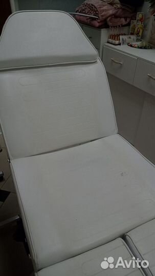 Педикюрное кресло на гидравлике бу