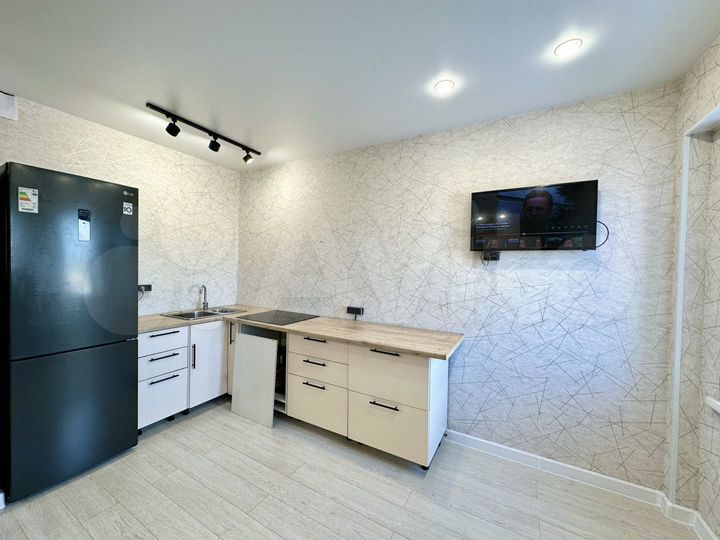 1-к. квартира, 30 м², 11/14 эт.