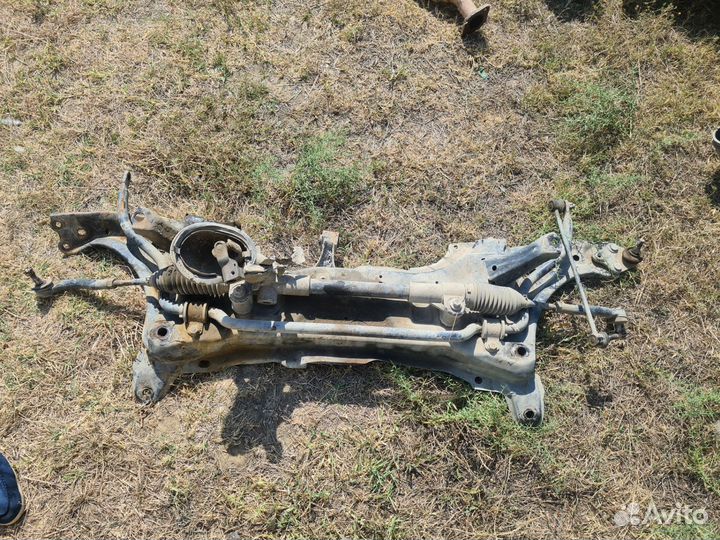 Рулевая рейка Lifan