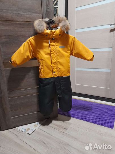 Зимний комбинезон