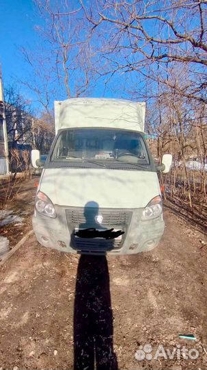 Грузоперевозки газель