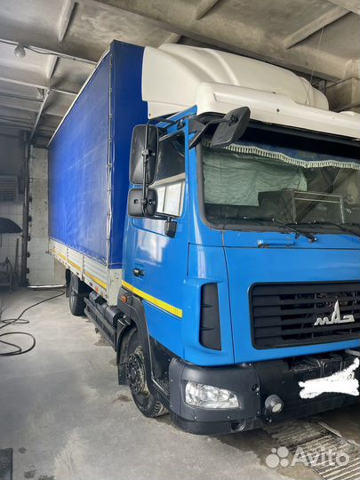 Водитель категории с