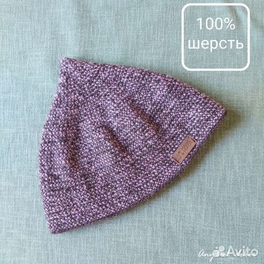 Банная шапка Шерсть