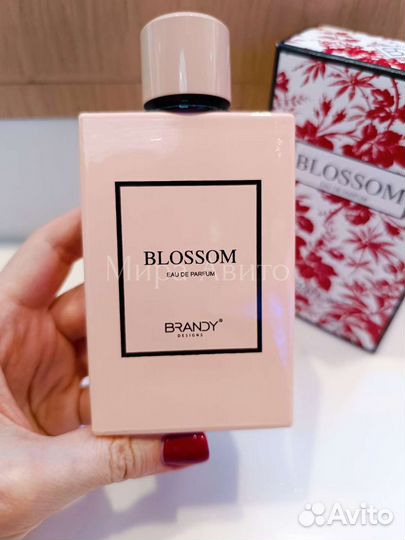 Gucci Bloom, Дубай