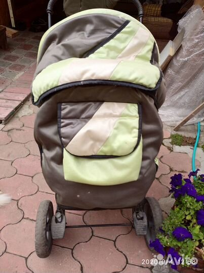 Детская коляска