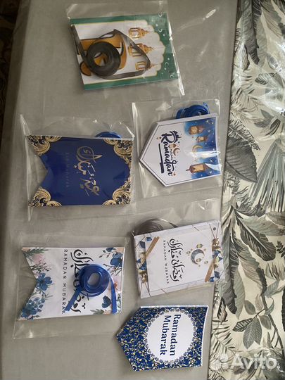 Декор на рамадан