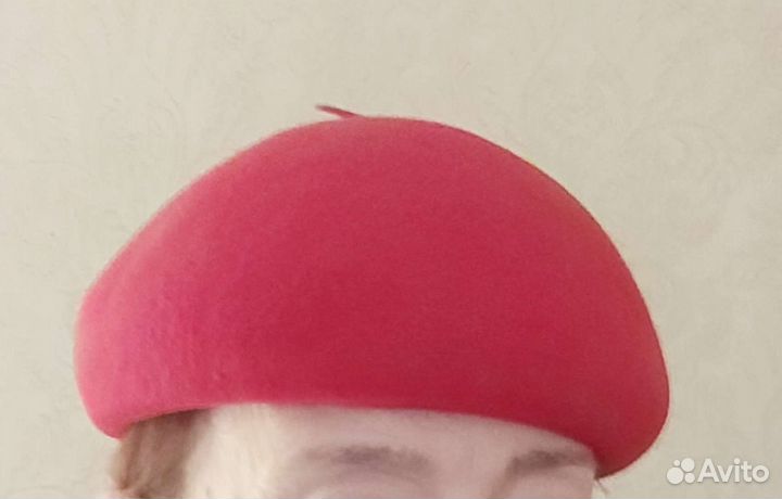 Берет женский фетровый