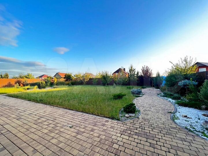 Дом 157,4 м² на участке 15 сот.