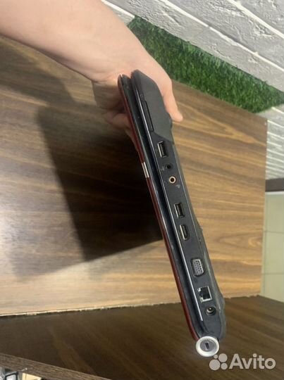 Ноутбук в разбор gateway n73