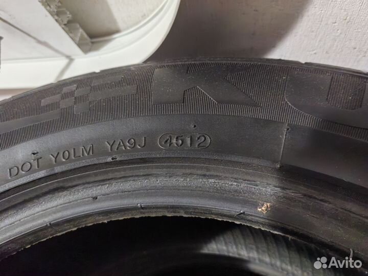 Kumho Ecsta SPT KU31 205/55 R16 91