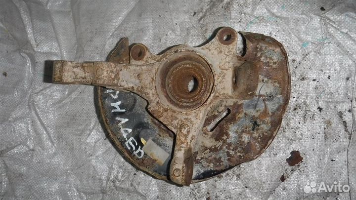 Кулак поворотный передний левый Toyota Corolla Fi