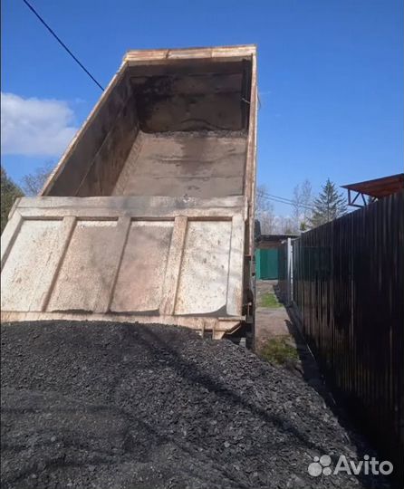 Продажа щебня и крошки напрямую с карьера