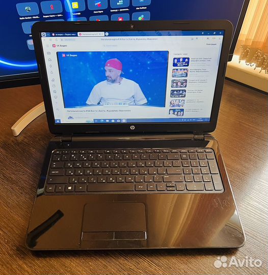 Отличный HP - 4 ядра 4Gb ram 500HDD Wind10