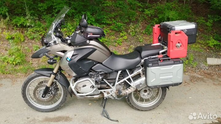 Bmw r1200gs 2010 года