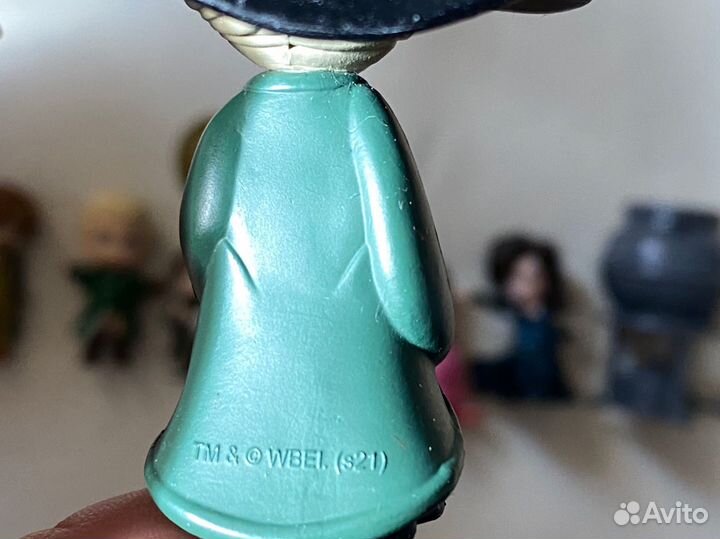 Фигурки Магическая капсула Набор Yume Гарри Поттер