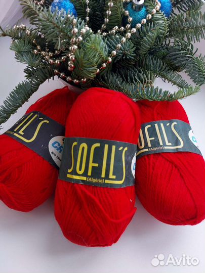 Пряжа Италия альпака + шерсть СССР