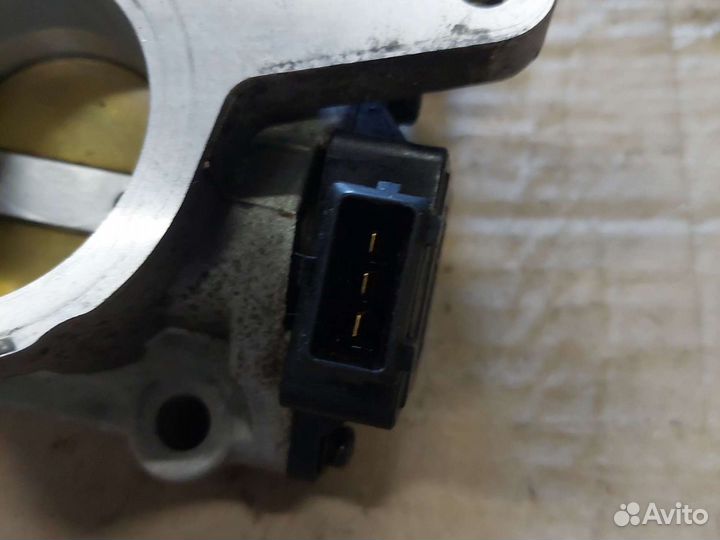 Дроссельная заслонка Kia Sportage 1 2.0л FE