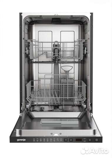 Встраиваемая посудомоечная машина Gorenje GV52041