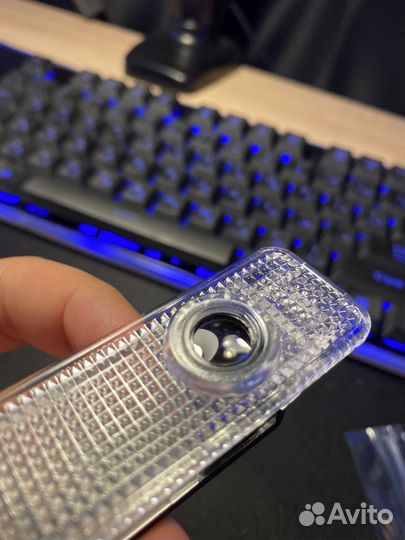 Подсветка двери автомобиля, BMW