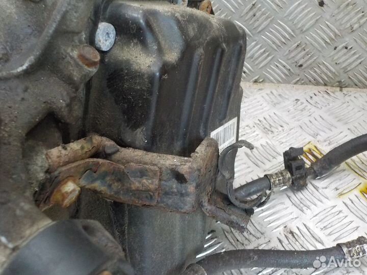 Кпп автоматическая (AT) на Opel Insignia